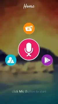 Funny Voice 2017 Screen Shot 0