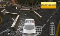 Police Car Parking Screen Shot 4