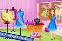 Shopping Mall Dress Up Games for Girls 2018 Screen Shot 3