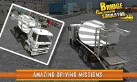 Bridge Builder Constructor Sim Screen Shot 3