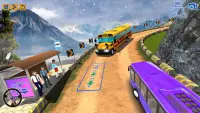 City School Bus Game 3D Screen Shot 5