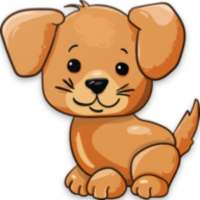 Cute Dog Picture Puzzle Game - Free Dog Image App