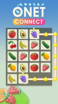 Onet Connect - Tile Match Game Screen Shot 0