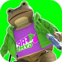 Amazing Gangster Frog - Simulator City 2021