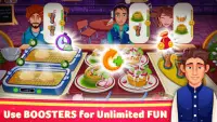Indian Star Chef: Cooking Game Screen Shot 4