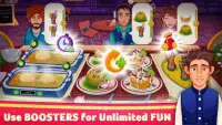 Indian Cooking Star: Chef Game Screen Shot 4