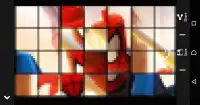 Slide Puzzle Lego Superheroes Screen Shot 0