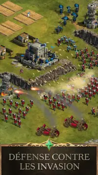 Clash of Empire: Strategy War Screen Shot 2