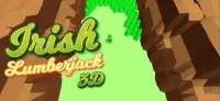 Irish Lumberjack 3D: Woods Cutter | Idle Chop Game Screen Shot 7