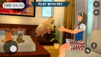 Virtual Cat Simulator 2021: Cat Adventure games Screen Shot 2