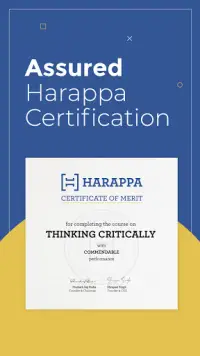 Harappa Education : Online Courses for Success Screen Shot 5