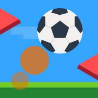 Juggle de ballon de football mobile - Keepie Uppie