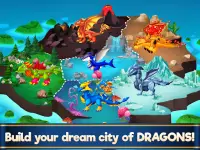 Dragon Paradise City Screen Shot 6