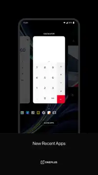 OnePlus Launcher Screen Shot 4