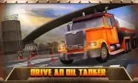 Oil Transport Truck 2016 Screen Shot 0