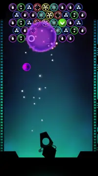 Bubble Shooter: Galaxy Defense Screen Shot 1