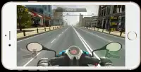 Traffic Rider Racer King Screen Shot 2