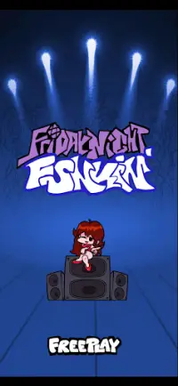 FNF Music Battle: Original Game Mod Screen Shot 0