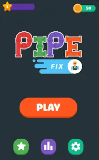 Encanador - Pipe Fix Screen Shot 0