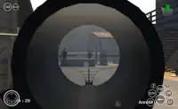 Deadly Hitman Sniper Shooter 3 Screen Shot 2
