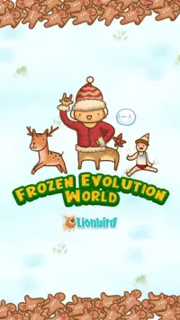 Frozen Evolution World Screen Shot 8