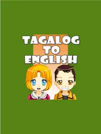 Tagalog to English Screen Shot 18