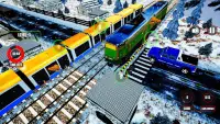 Railroad Crossing Simulator Screen Shot 15