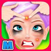 Gross Zit Care - OMG Game