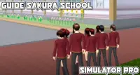 Guide Sakura School Simulator Pro Screen Shot 3