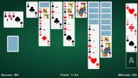 Solitaire Klondike HD Screen Shot 3