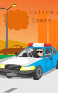 Police Games Screen Shot 1
