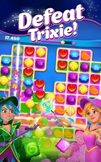 Crafty Candy - Match 3 Game Screen Shot 10