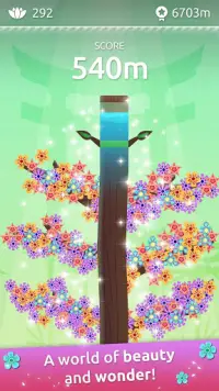 Little Big Tree - Grow your tree beyond the sky Screen Shot 2