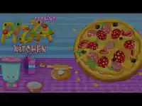 Пицца приготовление еды питание производитель Выпе Screen Shot 0