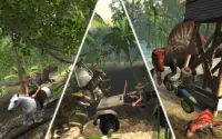 Dino Safari: Online Evolution Screen Shot 4