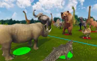 Ultimate Animal Battle Simulator Screen Shot 0