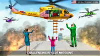 Helicopter Rescue Simulator 3D Screen Shot 6
