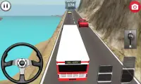 Bus Speed Driving 3D Screen Shot 2
