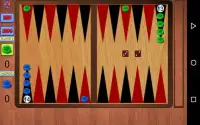 Panjang Backgammon Gratis Screen Shot 3