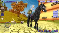 Horse Riding Tales - Wild Pony Screen Shot 1