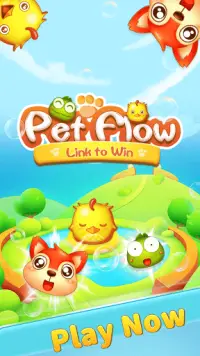 Pet Flow-Link to Win Screen Shot 0