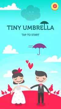 Tiny Umbrella Screen Shot 0