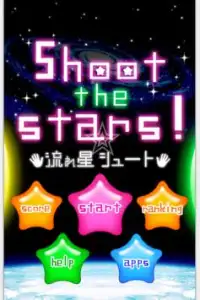 Shoot the stars! Screen Shot 0