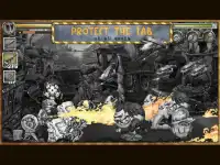 Metal Defender: Battle Of Fire Screen Shot 9