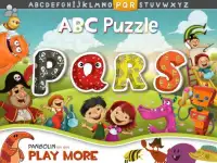 ABC Baby Puzzle - Vol. 6 Screen Shot 5