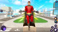 Superhero Man Rescue Missions - Crime City Game Screen Shot 4