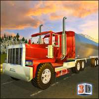 Cargo Truck USA Driver 2017