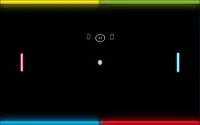 Neon Ping Pong Screen Shot 5