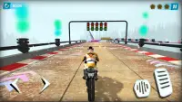 Bike Rider 2020: Motorcycle Stunts game Screen Shot 2
