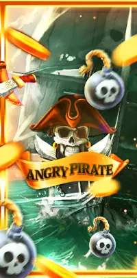 Angry Pirate Screen Shot 0